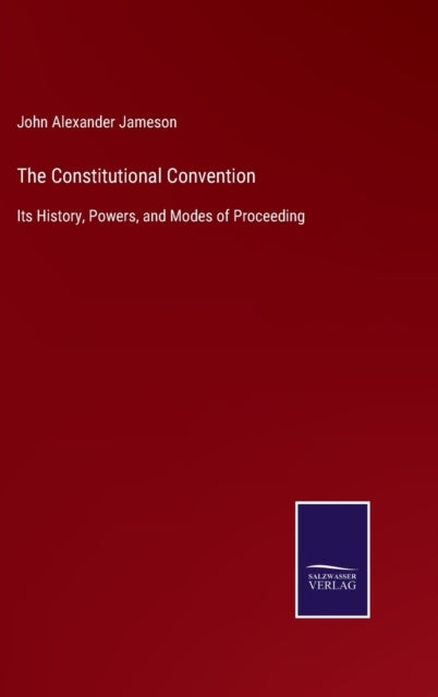 Book cover of: Constitutional Convention
