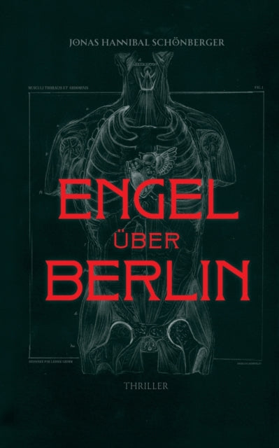 Book cover of: Engel Uber Berlin