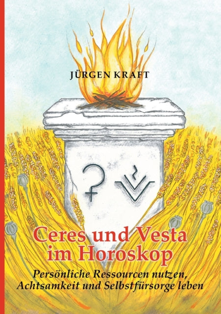Book cover of: Ceres und Vesta im Horoskop