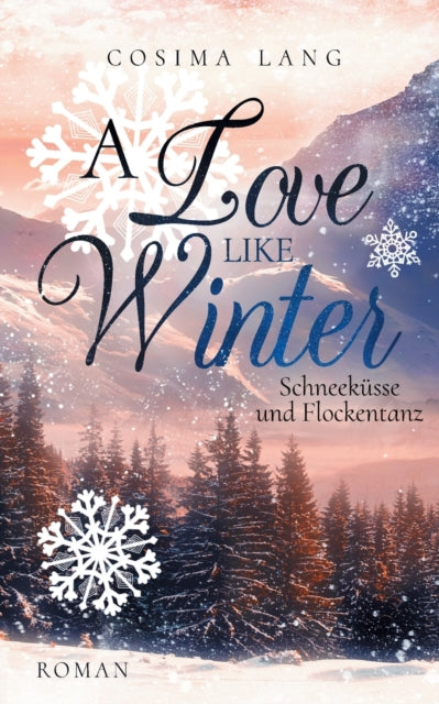 Book cover of: Love like Winter