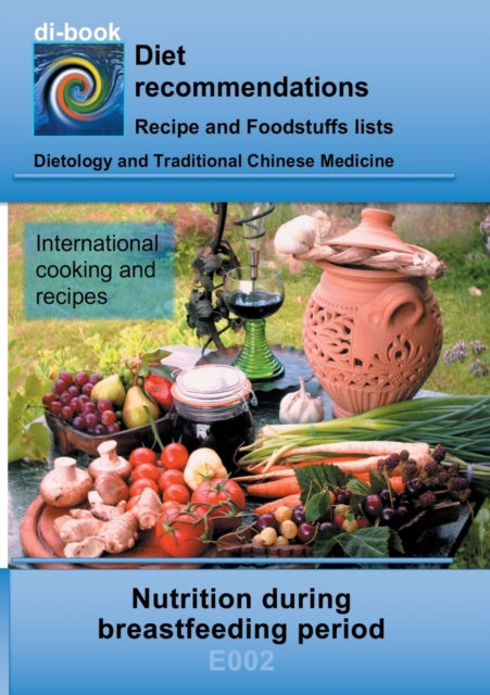 Book cover of: Nutrition during breastfeeding period. By: Josef Miligui