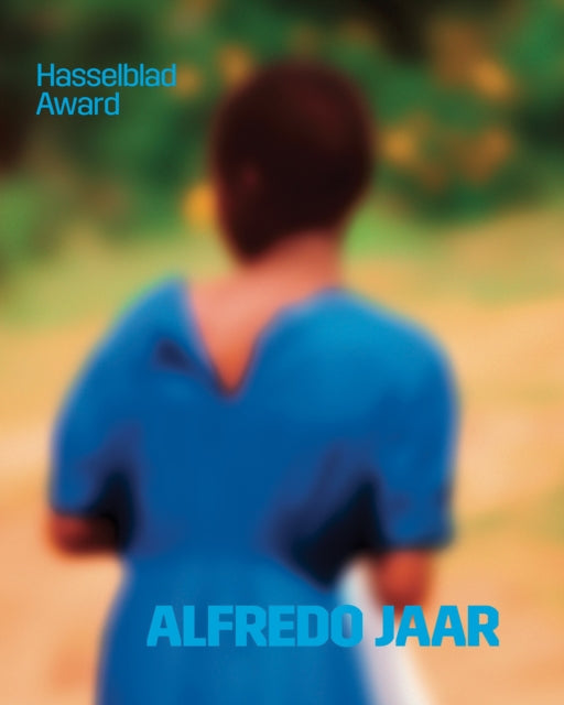 Book cover of: Alfredo Jaar