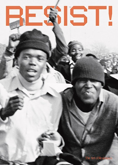 Book cover of: RESIST!. By: Nanette Snoep