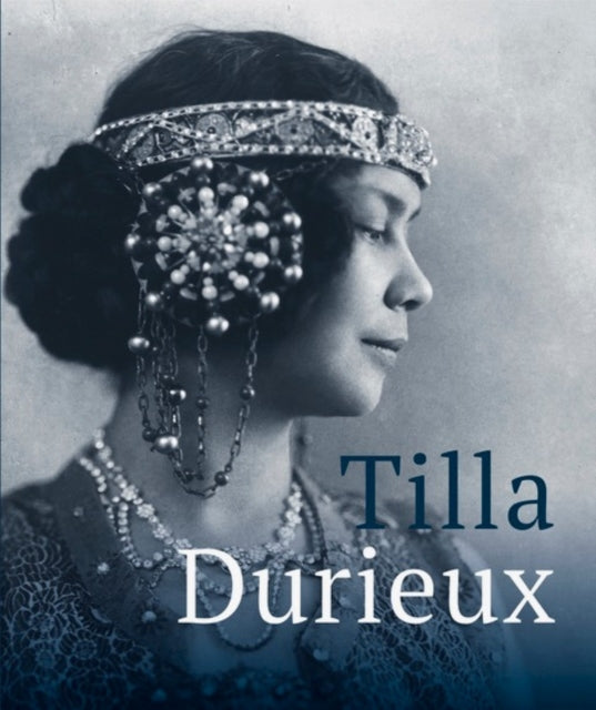 Book cover of: Tilla Durieux. By: Daniela Gregori