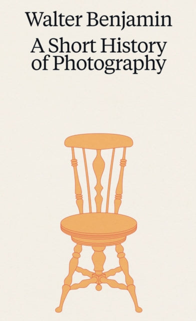 Book cover of: Walter Benjamin: A Little History of Photography. By: Walter Benjamin