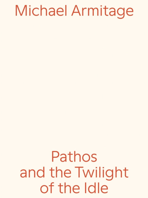 Book cover of: Michael Armitage. By: Thomas D. Trummer