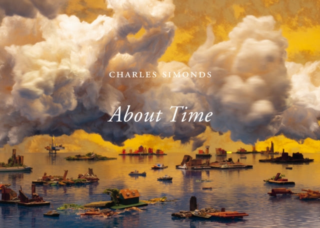 Book cover of: Charles Simonds / Herbert Molderings. By: Charles Simonds