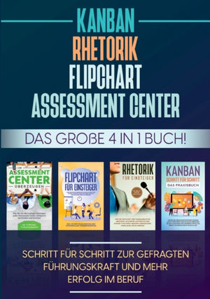 Assessment Center Flipchart Rhetorik KANBAN