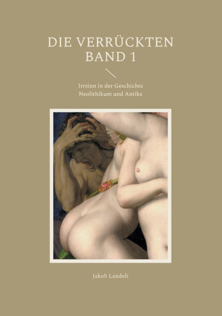 Book cover of: Verruckten