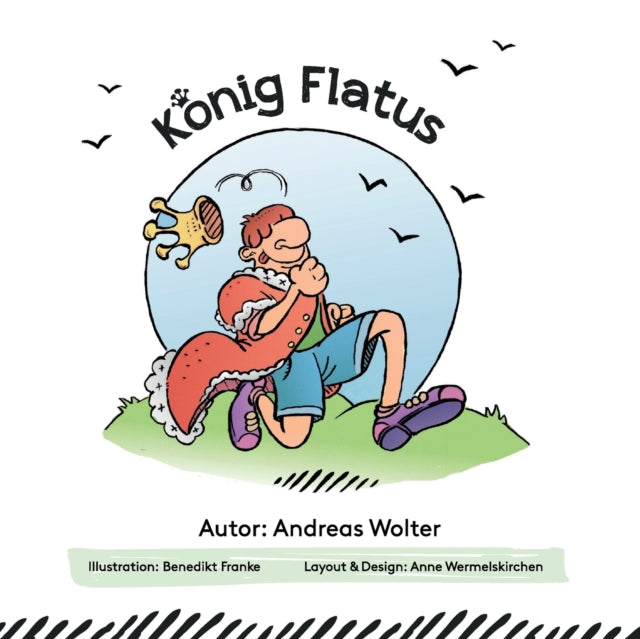Book cover of: Konig Flatus