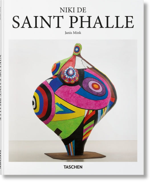 Book cover of: Niki de Saint Phalle