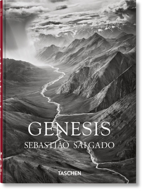 Book cover of: Sebastiao Salgado. Genesis. 45th Ed.