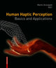 Book cover of: Human Haptic Perception