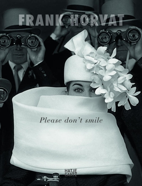 Book cover of: Frank Horvat. By: Frank Horvat