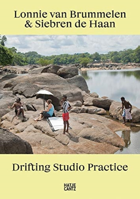 Book cover of: Lonnie van Brummelen and Siebren de Haan (bilingual edition). By: Lonnie van Brummelen