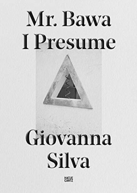 Book cover of: Mr. Bawa I Presume. By: Chiara Carpenter
