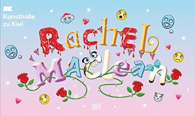 Book cover of: Rachel Maclean. By: Rachel Maclean