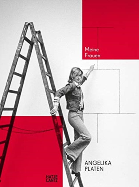 Book cover of: Angelika Platen (Bilingual edition). By: Angelika Platen
