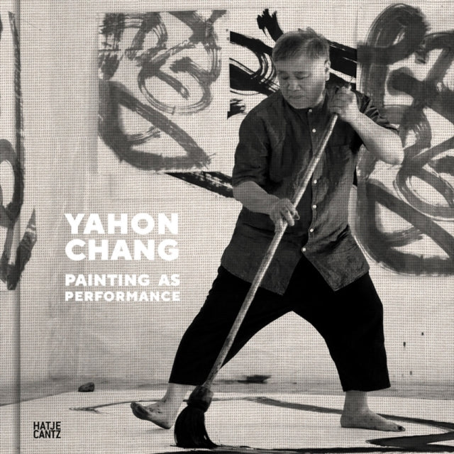 Book cover of: Yahon Chang. By: Yahon Chang