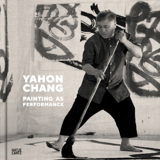 Book cover of: Yahon Chang. By: Yahon Chang