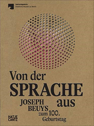 Von der Sprache aus (German edition)