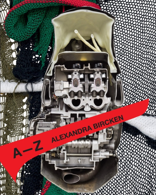 Book cover of: Alexandra Bircken. By: Alexandra Bircken