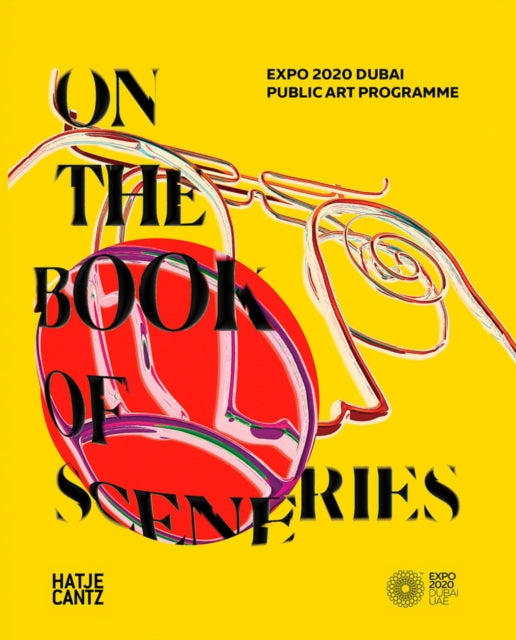 Book cover of: EXPO 2020 Dubai. By: Tarek Abou El Fetouh