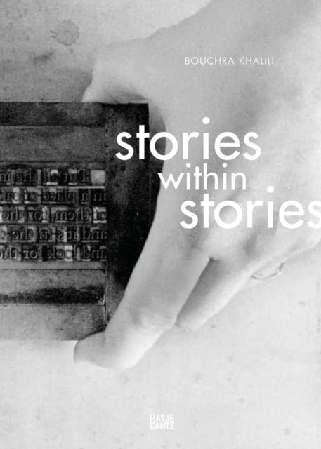 Book cover of: Bouchra Khalili. By: بشرى خليلي