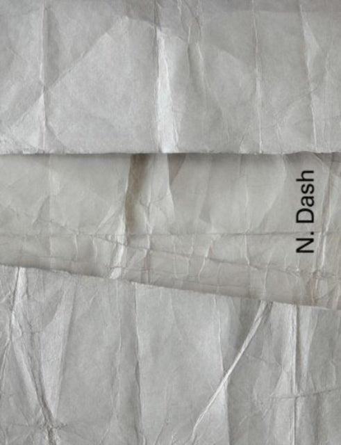 Book cover of: N. Dash. By: N. Dash