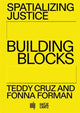 Book cover of: Spatializing Justice. By: Eddy Cruz