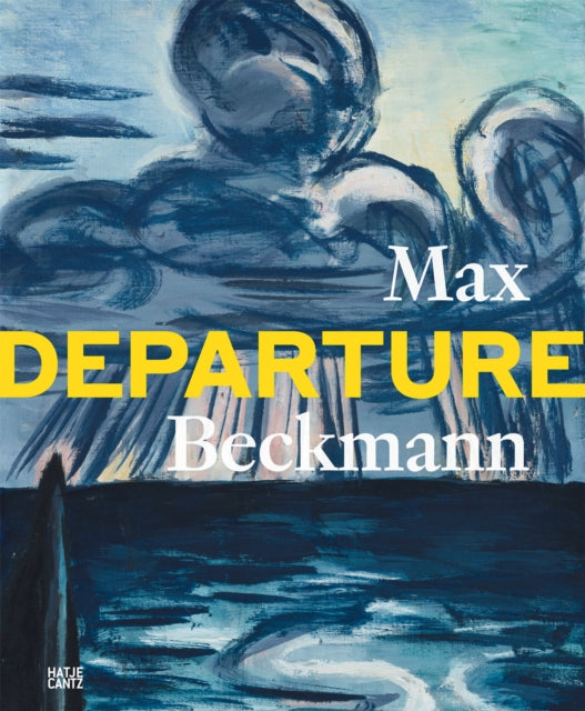 Book cover of: Max Beckmann. By: Max Beckmann