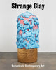 Book cover of: Strange Clay. By: Ralph Rugoff