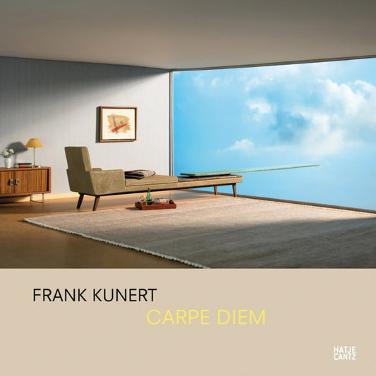 Book cover of: Frank Kunert (Bilingual edition). By: Frank Kunert