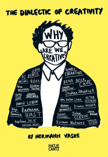 Book cover of: Dialectic of Creativity. By: Hermann Vaske