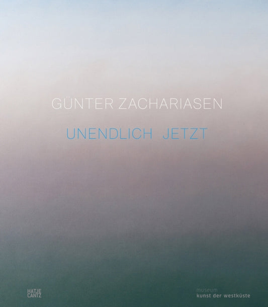 Book cover of: Gunter Zachariasen (Bilingual edition). By: Gunter Zachariasen