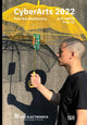 Book cover of: CyberArts 2022. By: Hatje Cantz