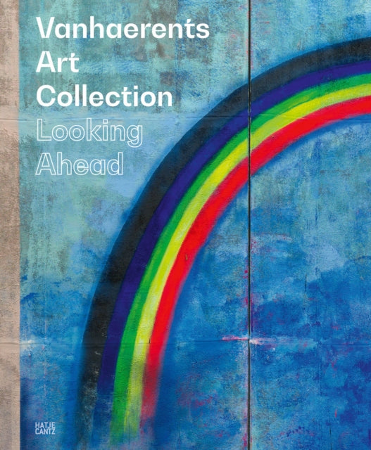 Book cover of: VanhaerentsArtCollection. By: Lien Devriese