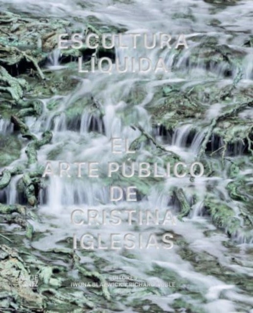 Book cover of: Escultura Liquida (Spanish edition). By: Iwona Blazwick