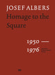 Book cover of: Josef Albers. By: Joseph Albers