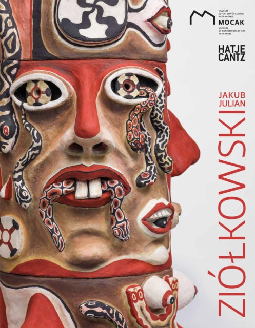 Book cover of: Jakub Julian Ziolkowski. By: Jakub Julian Ziolkowski
