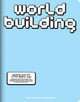 Book cover of: WORLDBUILDING. By: Aicha Mehrez