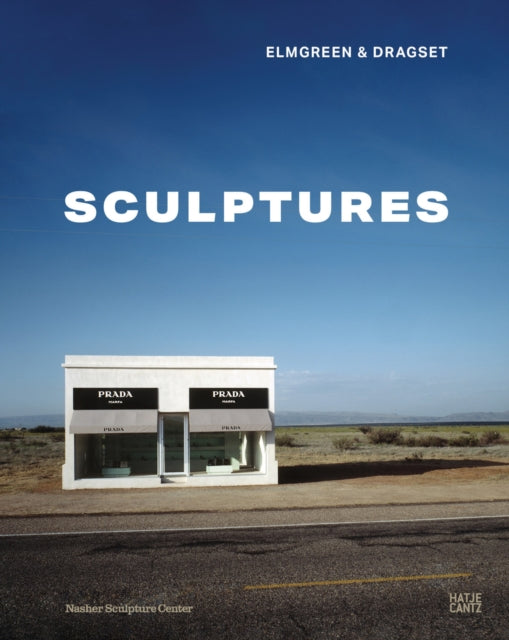 Book cover of: Elmgreen & Dragset: Sculptures. By: Michael Elmgreen