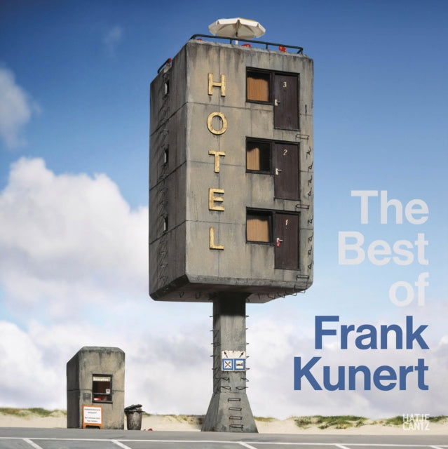 Book cover of: Best of Frank Kunert (Bilingual edition)