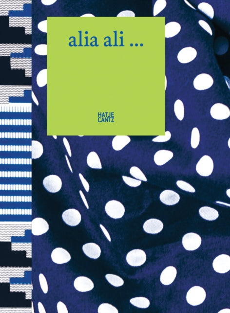 Book cover of: alia ali...