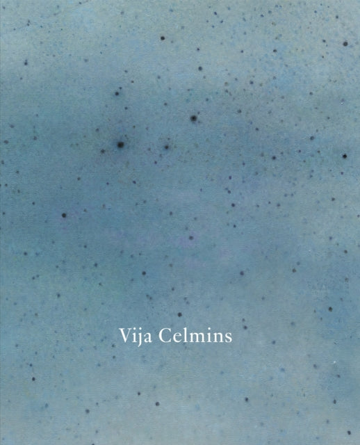 Book cover of: Vija Celmins
