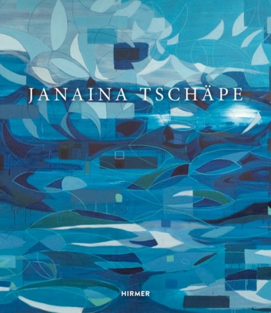 Book cover of: Janaina Tschape. By: Janaina Tschape