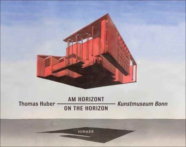 Book cover of: Thomas Huber
