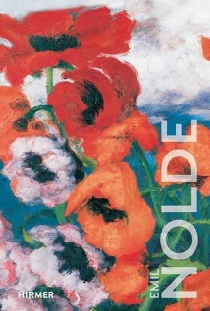 Book cover of: Emil Nolde: The Great Colour Wizard. By: Christian Ring