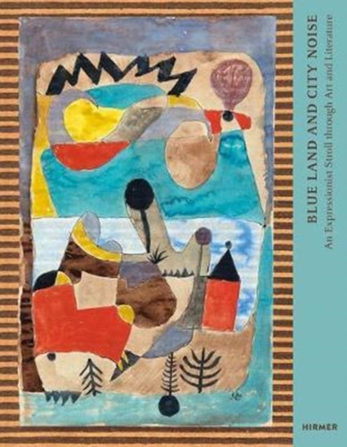 Book cover of: Blue Land and City Noise