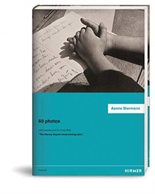 Book cover of: Aenne Biermann. By: Franz Roh